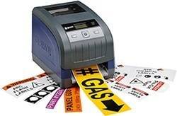 Brady Industrial BBP33 Label Maker that's simple and fast!