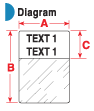 Parts that Refer to this Drawing have dimensions as shown