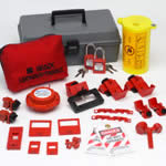 Electrical Lockout Toolbox