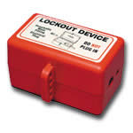 PRINZING Electrical/Pneumatic Plug Lockout