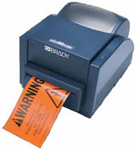MiniMark Industrial Label Printer