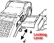 TLS2200 Locking Lever