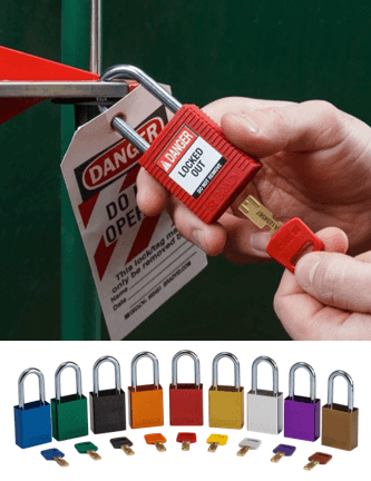 Introducing the New SafeKey Padlocks