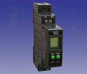 Universal Digital Multi-Timer AMT Series