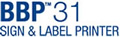 BBP31 Sign and Label Printer