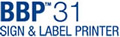 BBP31 Sign and Label Printer