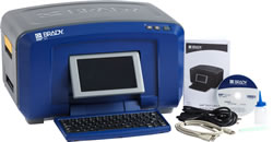 BBP35 Multicolor Sign and Label Printer