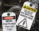 Lockout Tags and Labels