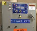 Control Panel Labels