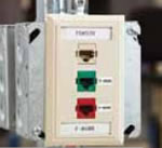 Faceplate and Outlet Labels