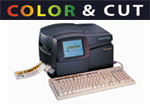 Brady GlobalMark Color&Cut Printer