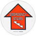 Emergency Stairs with Symbol