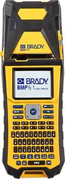 Brady's BMP61 Label Printer