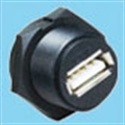 Waterproof USB Connectors
