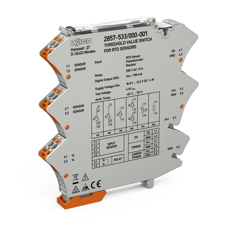 WAGO 2857-533/000-001