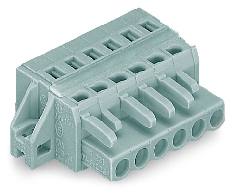 WAGO 231-120/027-000