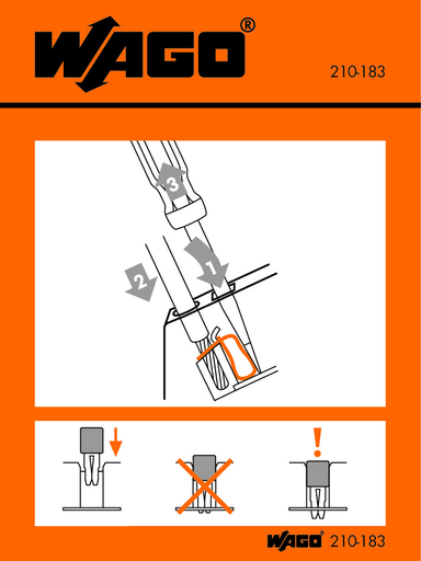 WAGO 210-183