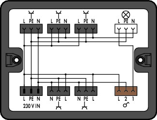 WAGO 899-631/478-000