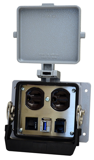 WAGO 8000-100/1000-357