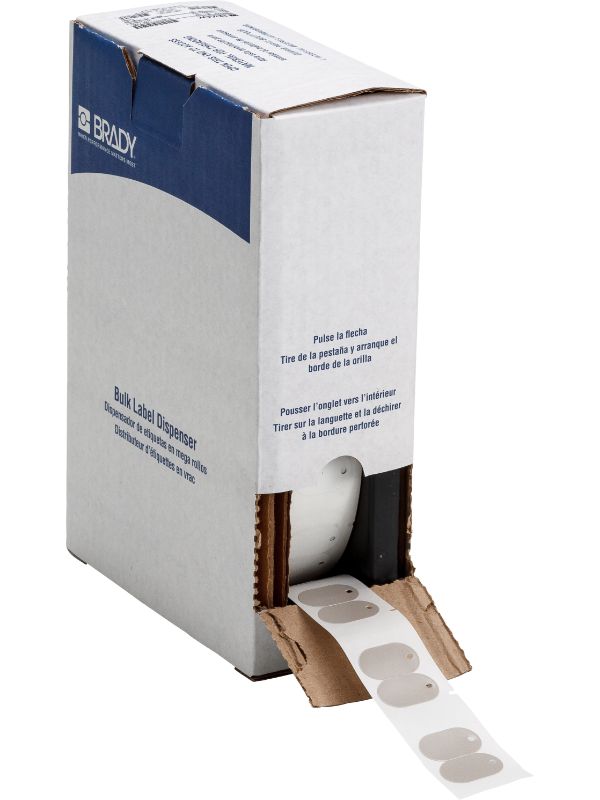 Brady Tags 0.758 x 1.206 RL/1000