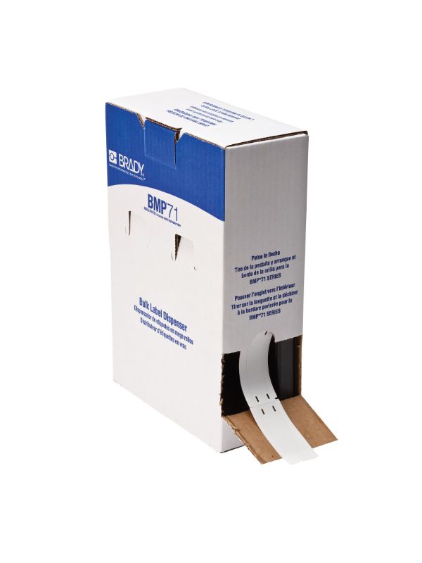 Brady Tag 3x0.758 WT RL/1000