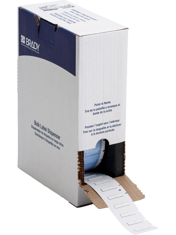 Brady Sleeve .125Dia WT .5" RL/2000