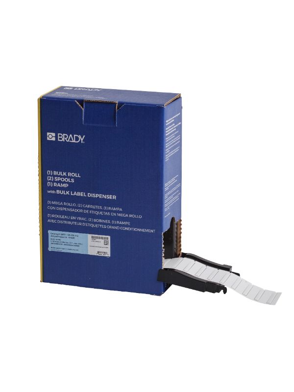 Brady Sleeve .125Dia WT 1.75 RL/1000