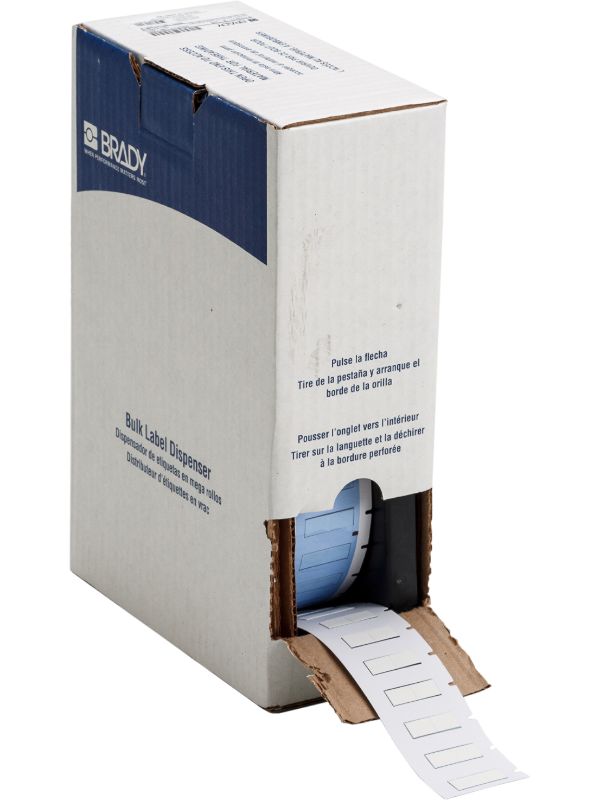 Brady Sleeve .187Dia WT .515in /2000