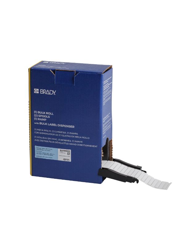 Brady Sleeve .187Dia WT 1.75 RL/1000