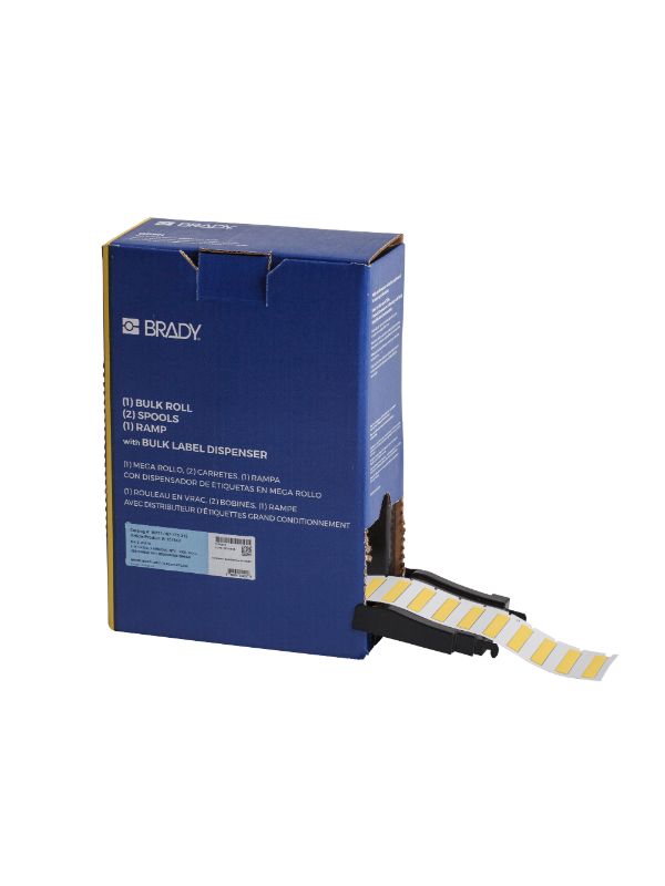 Brady Sleeve 0.187Dia YL 1.75" /1000