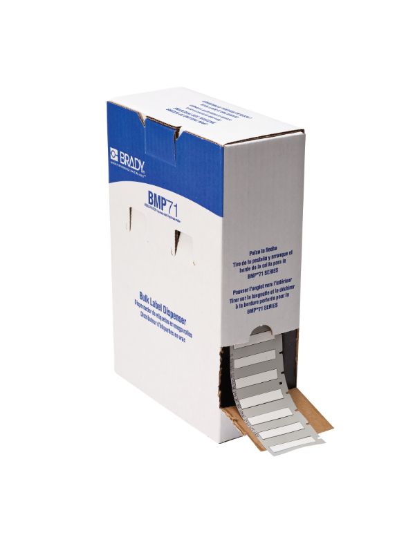 Brady Sleeve .187Dia WT 1.75in /1000