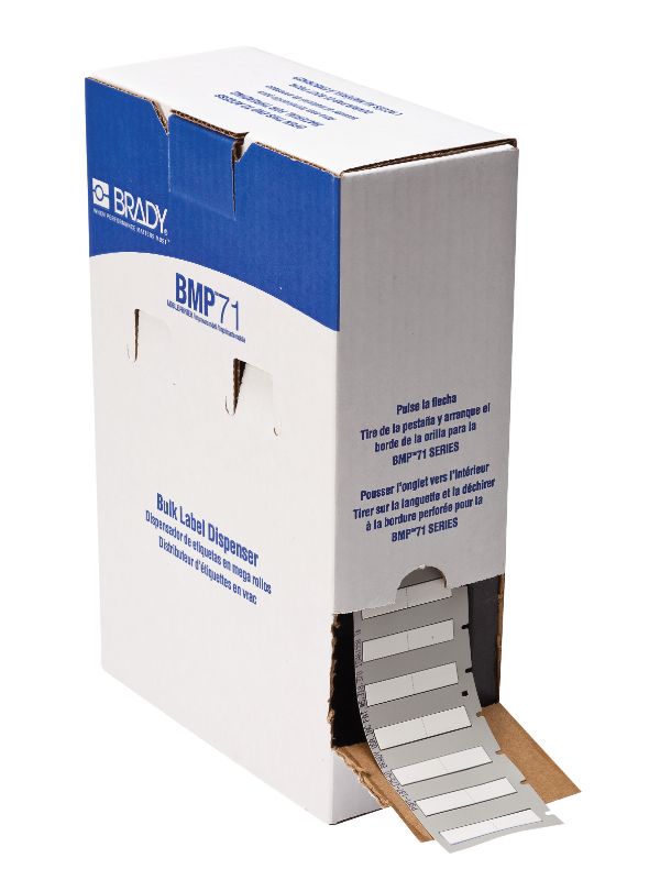 Brady Sleeve .187Dia WT .875in /2000