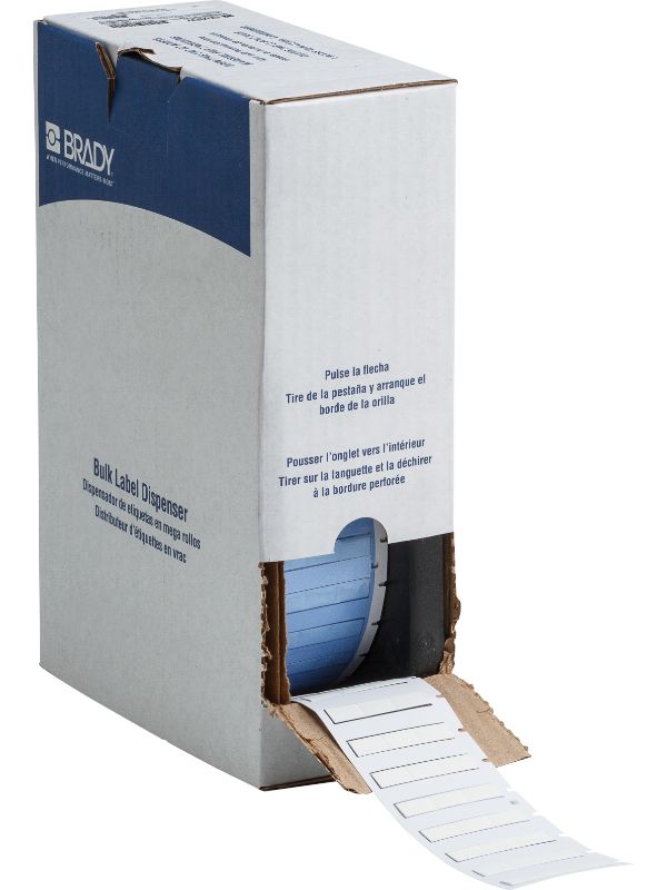 Brady Sleeve .187Dia WT .583in /3000