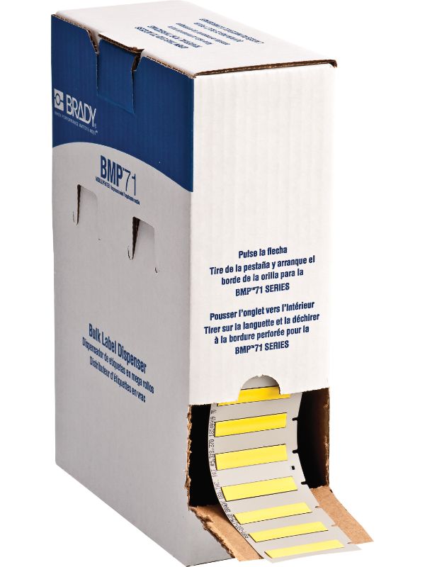 Brady Sleeve .187Dia YL 1.75in /1000