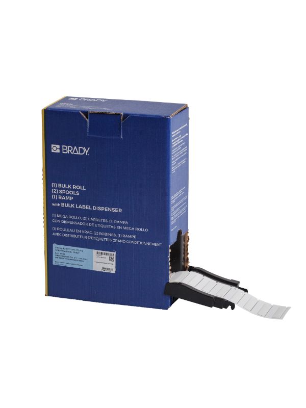 Brady Sleeve .25Dia WT 1.75" RL/1000