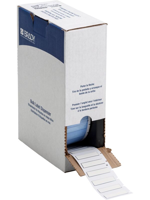 Brady Sleeve .25Dia WT 1.75" RL/1000