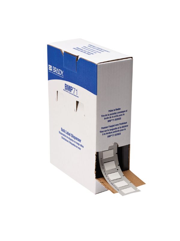 Brady Sleeve 0.375Dia WT 1" RL/1000