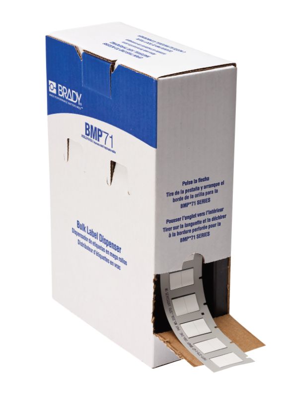 Brady Sleeve .375Dia WT .5" RL/2000