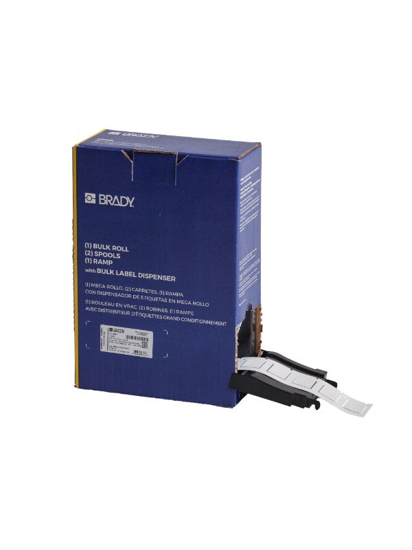 Brady Sleeve 0.5Dia WT 1" RL/1000