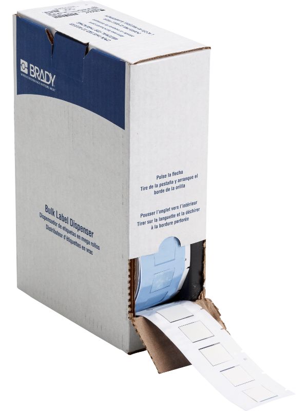 Brady Sleeve 0.5 Dia WT 1" RL/1000