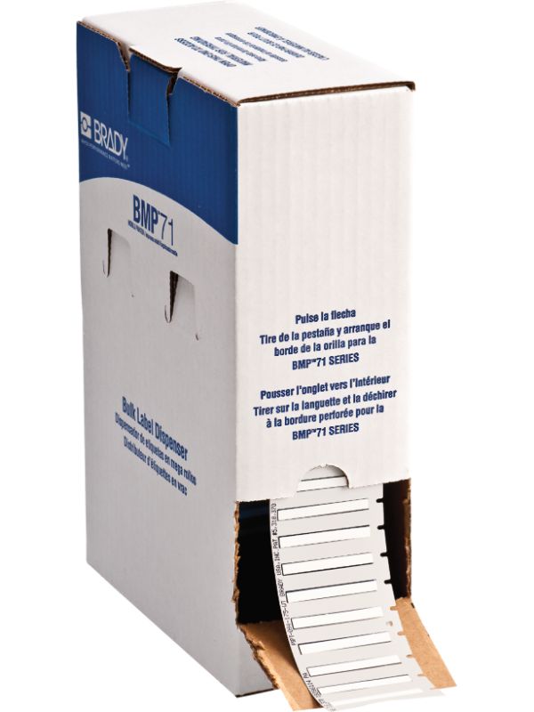 Brady Sleeve .094Dia WT 1.75in /2500