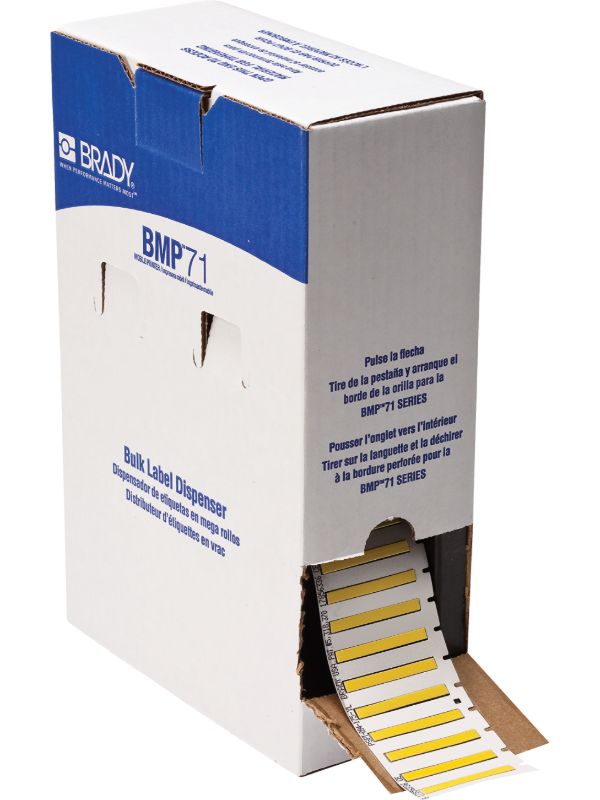 Brady Sleeve .094Dia YL 1.75in /2500