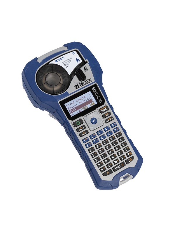 Brady M210 LAB LABEL PRINTER