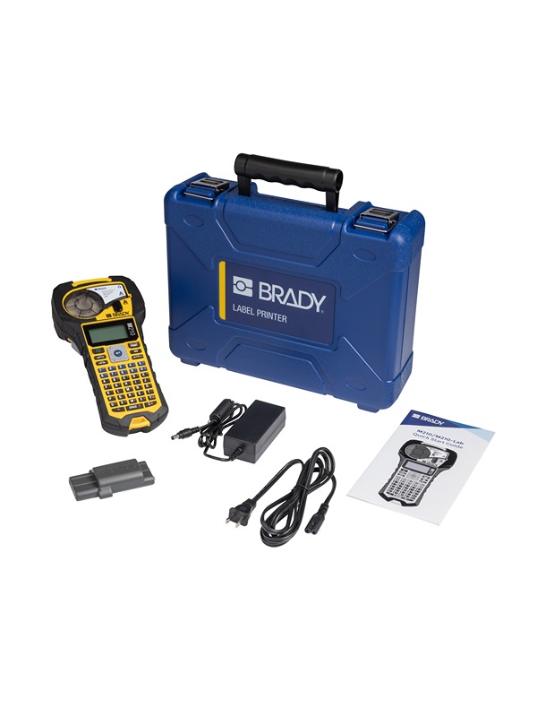 Brady M210 LABEL PRINTER KIT