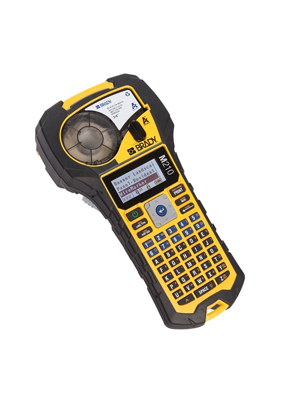 Brady M210 LABEL PRINTER