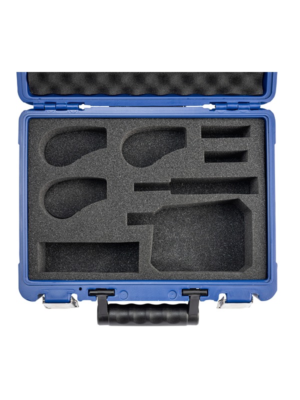 Brady M211 HARD CASE