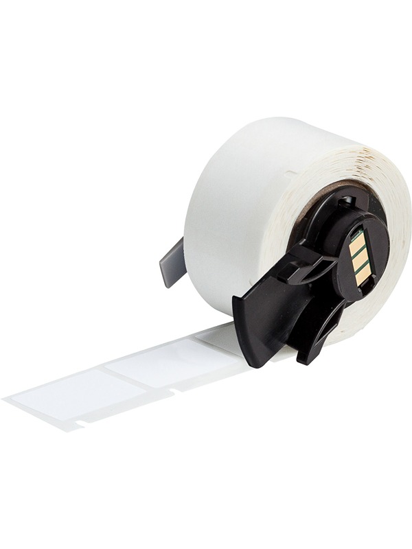 Brady Label 1.25x1 Vinyl Cloth 250