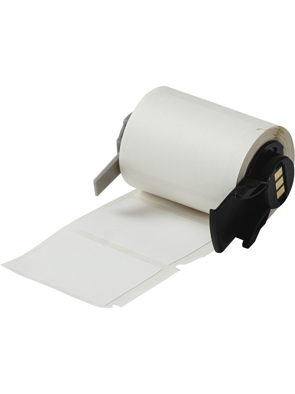 Brady Lbl 1.5x1.9 Polypropylene 100