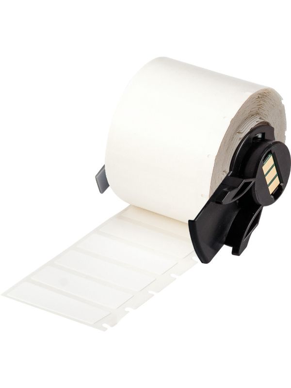 Brady Lbl 0.6x1.3 Polypropylene 250