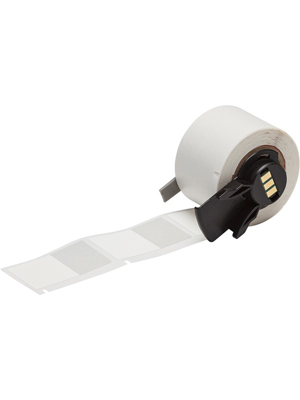 Brady Label 1x1.75 Lam Polyester 100